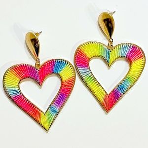 Boutique Style Fashion Earrings